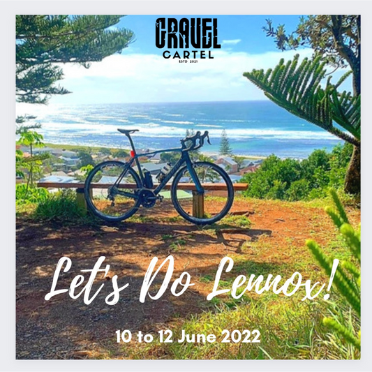 Let's Do Lennox - 10 to 12 June 2022