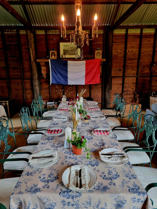 "A Touch of France" - Blackbutt July 2022