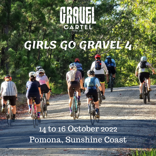 Girls Go Gravel 4 - On Sale Now