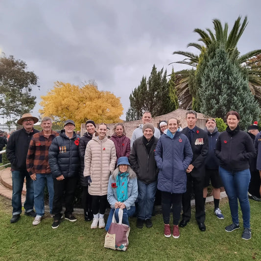 ANZAC Day Tour Stanthorpe