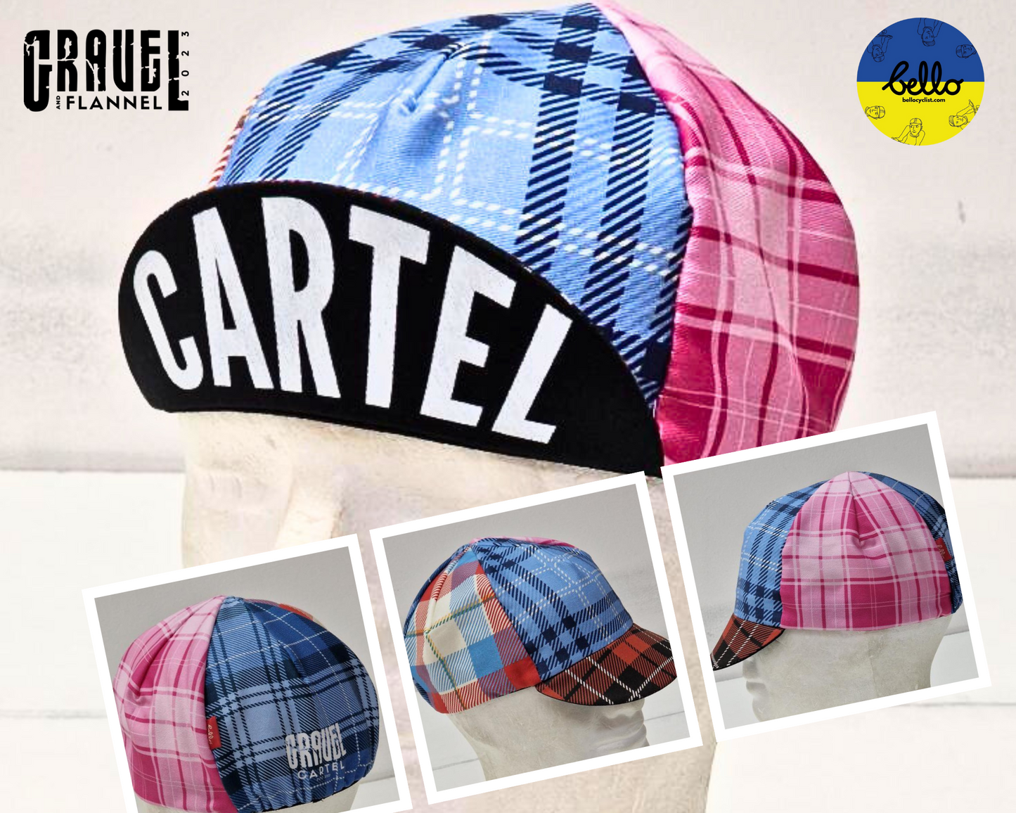 Original CARTEL Cycling Cap