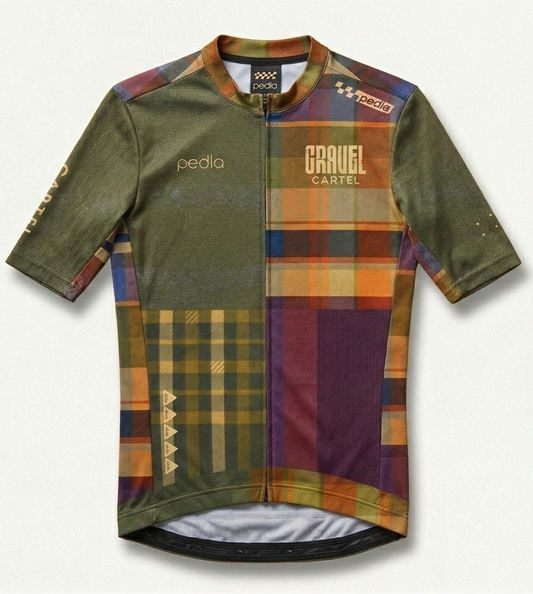 New Gravel Cartel/Pedla Short Sleeve Jerseys PRE ORDER