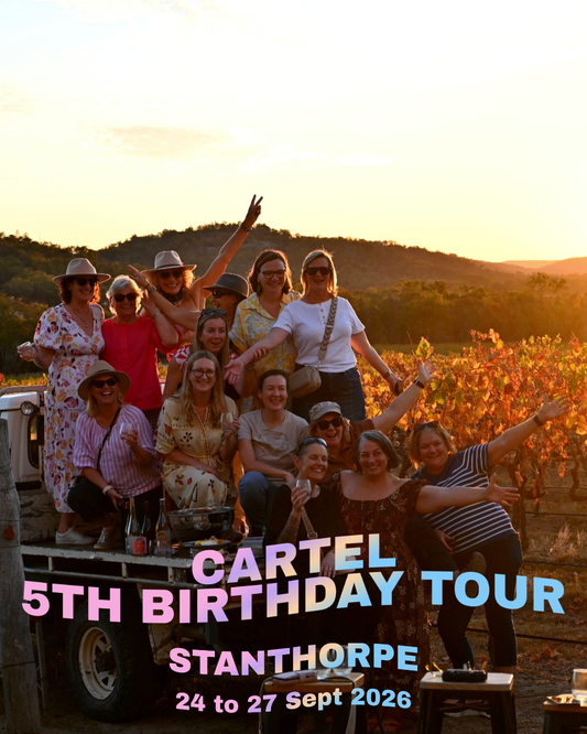 5th Birthday Stanthorpe Tour