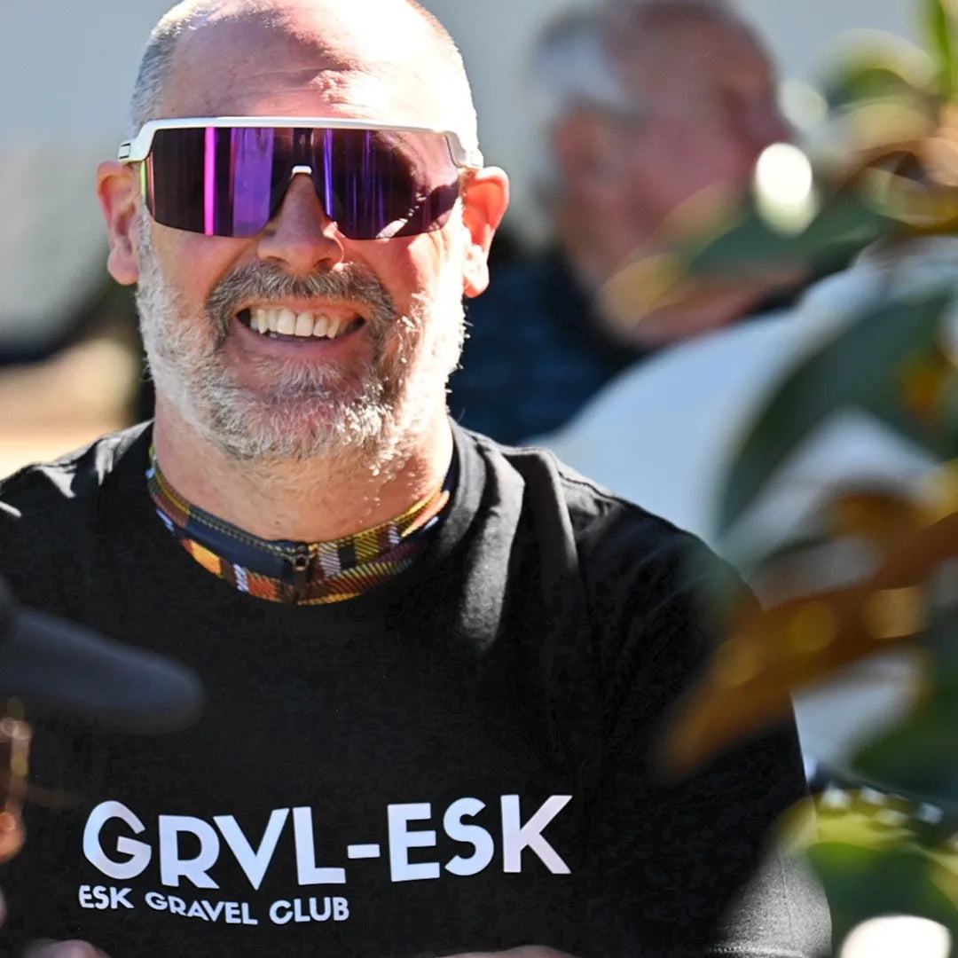 GRVL-ESK Esk Gravel Club T-shirt