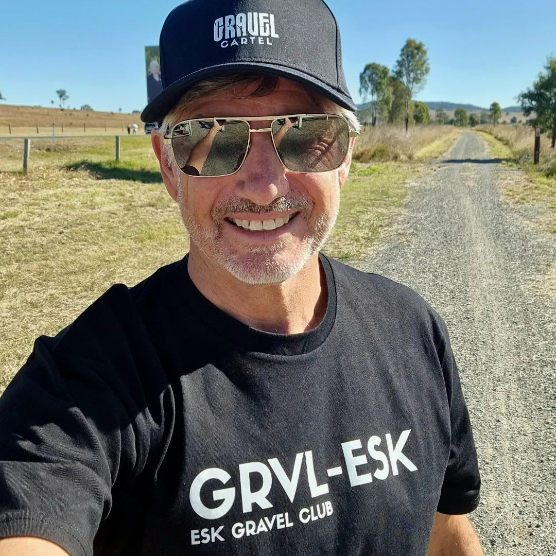GRVL-ESK Esk Gravel Club T-shirt