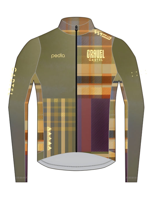 New Gravel Cartel/Pedla Long Sleeve Jerseys PRE ORDER