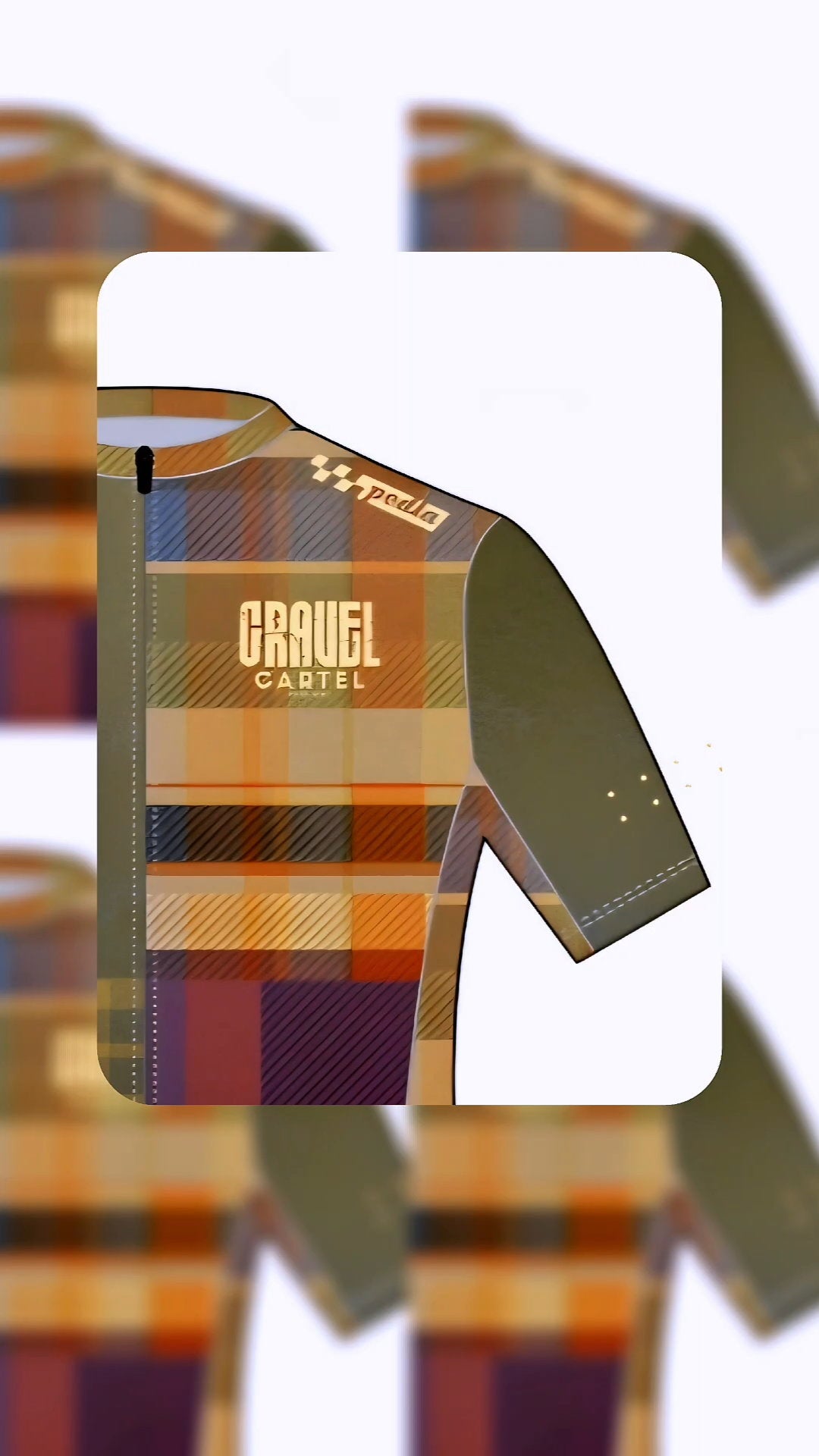 New Gravel Cartel/Pedla Short Sleeve Jerseys PRE ORDER