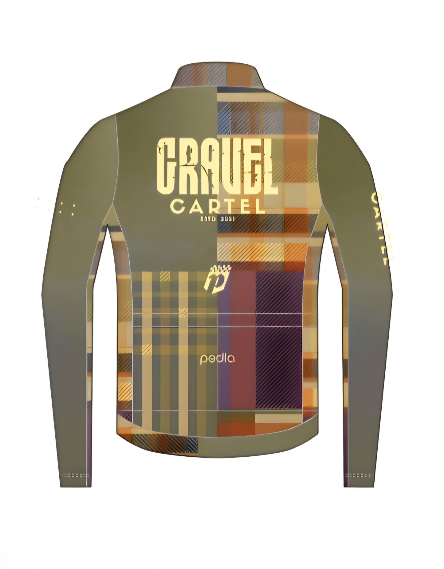 New Gravel Cartel/Pedla Long Sleeve Jerseys PRE ORDER