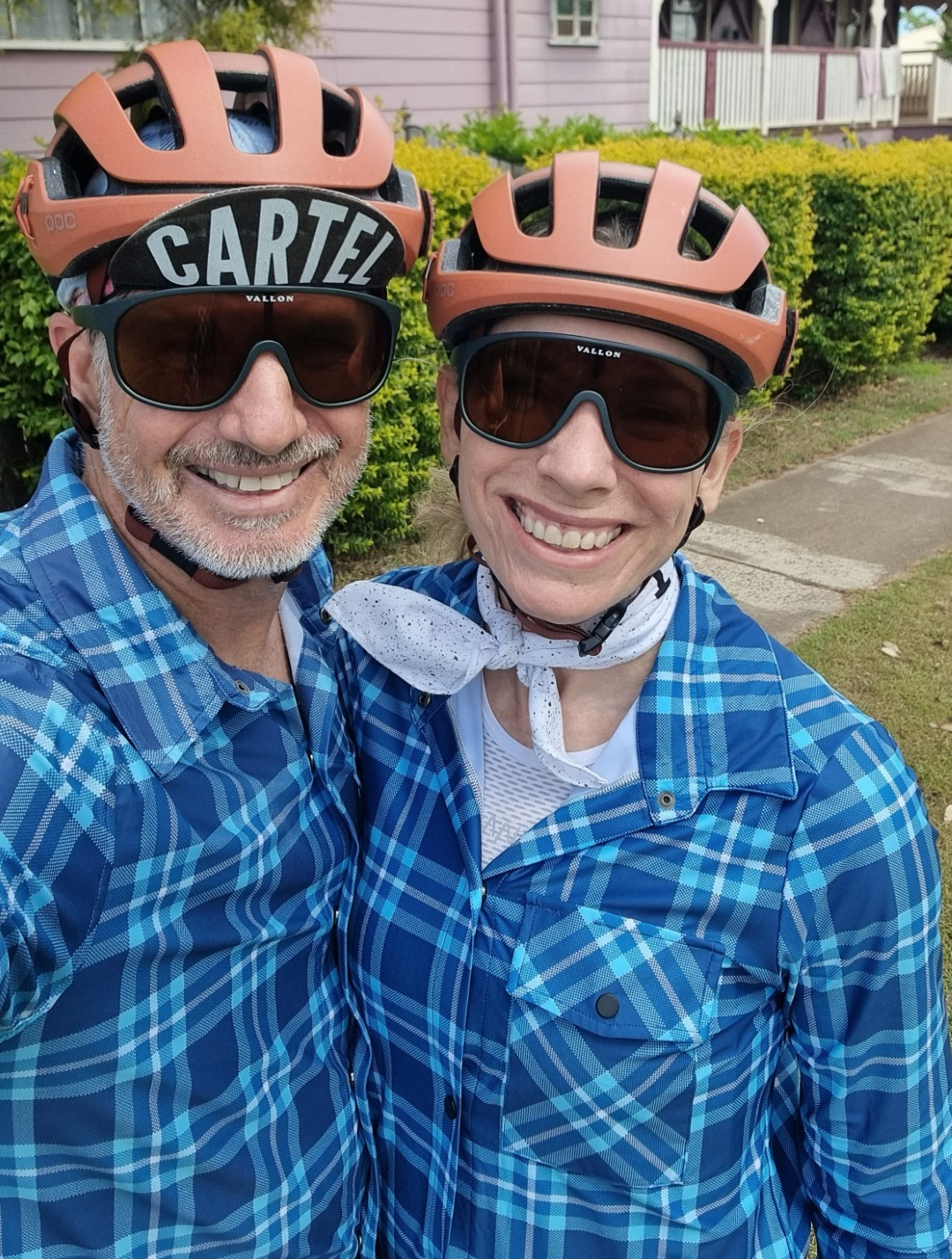 Gravel Cartel Gravel Shirt