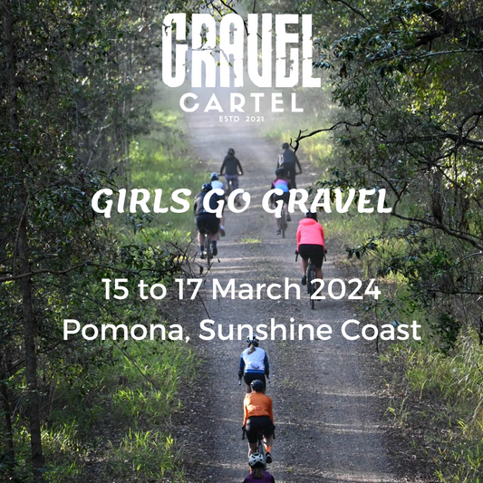 Girls Go Gravel - March 2024