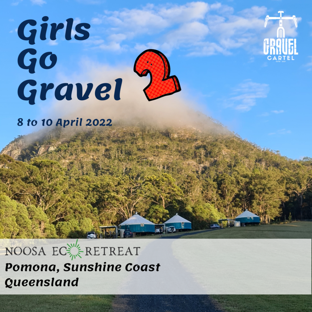Girls Go Gravel 2 - April 2022