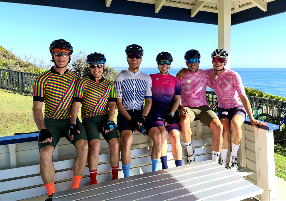 Couples Cycling Weekend