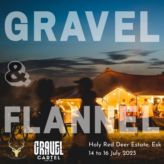 Gravel Festival - Gravel & Flannel '23