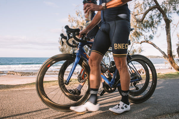 Brisbane Cycling Club Riding Weekend
