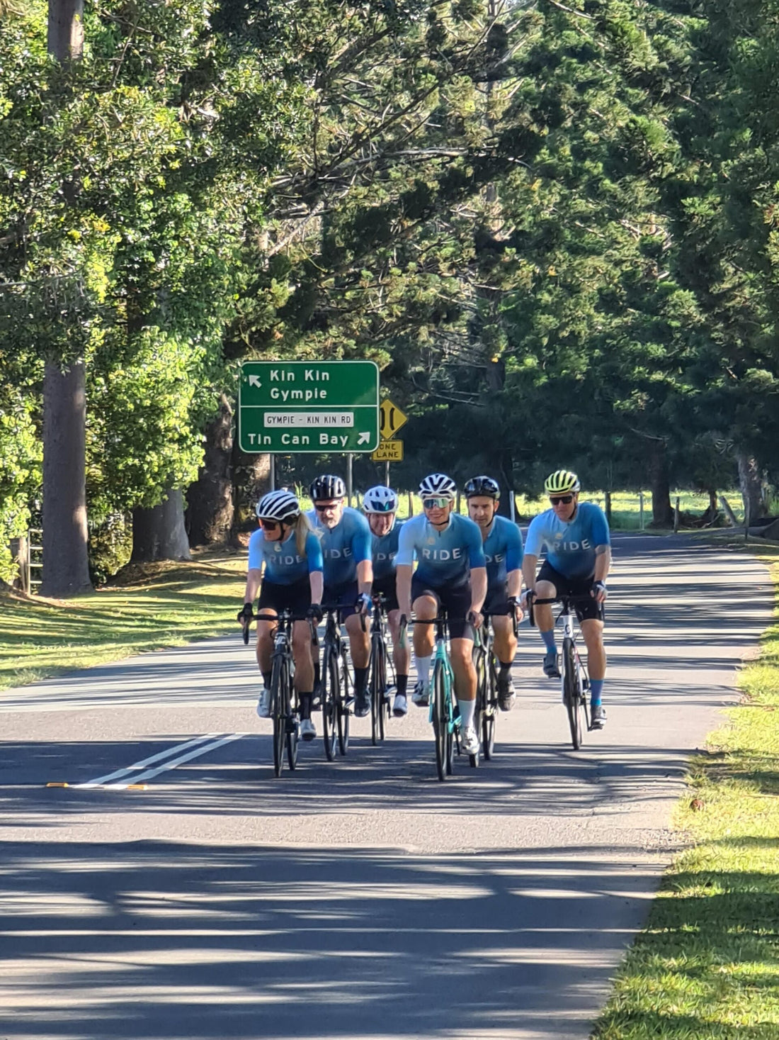 Ride Sunshine Coast Crew Weekend