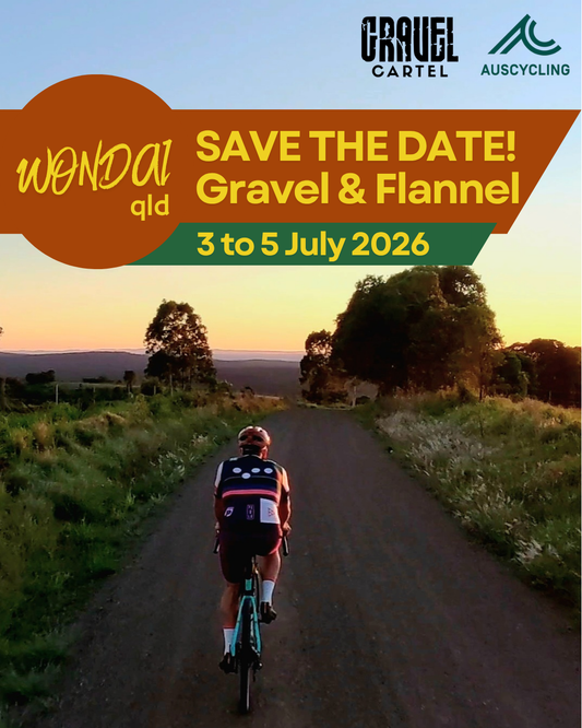 Gravel and Flannel heads to Wondai in July 2026