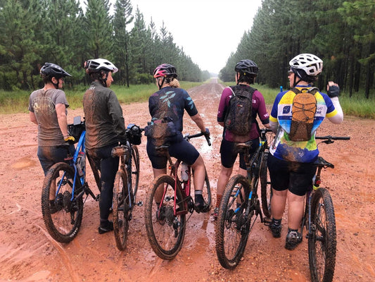 Girls Go Gravel 2 a big hit with the ladies!