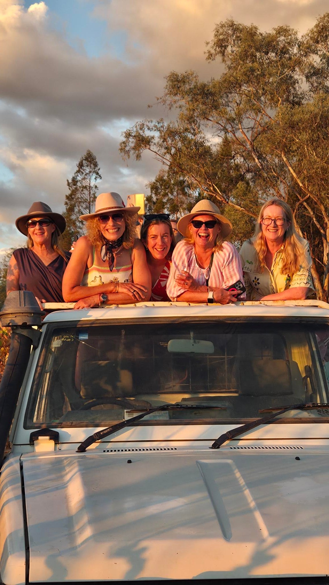5th Birthday Stanthorpe Tour