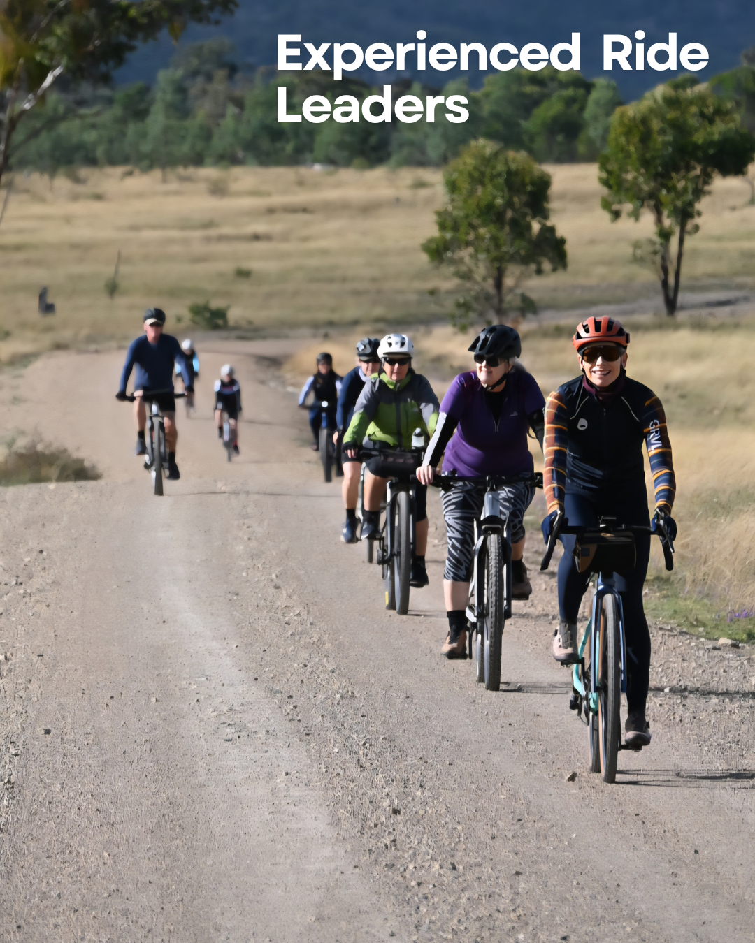 Girls Go Gravel - Granite Belt