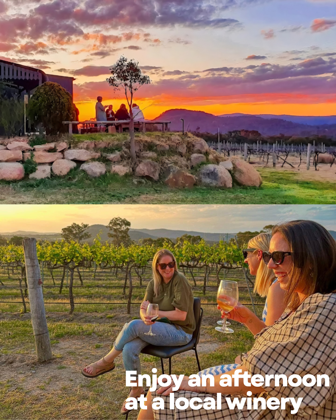 Girls Go Gravel - Granite Belt