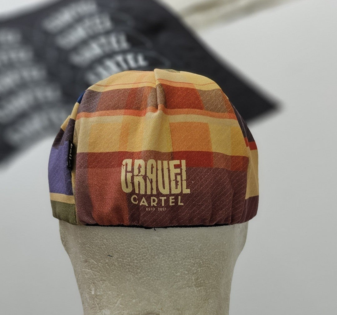 New CARTEL Cycling Cap