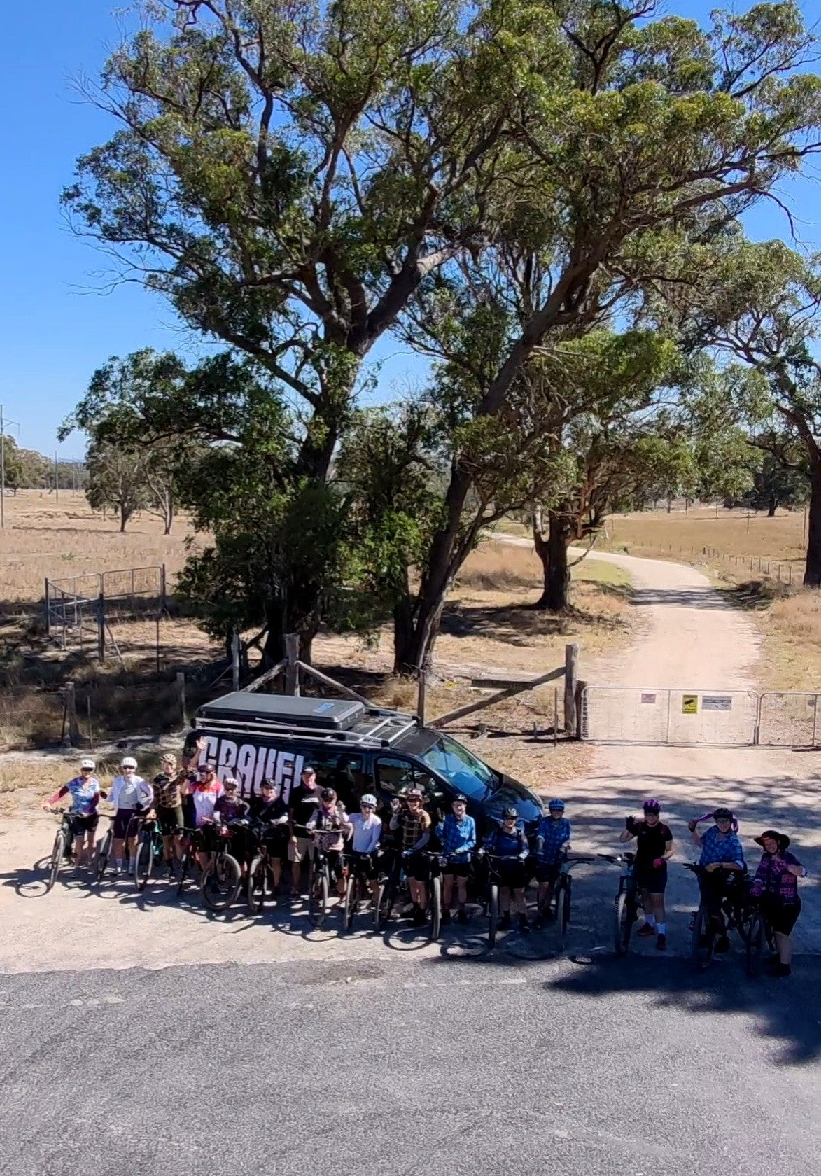 5th Birthday Stanthorpe Tour