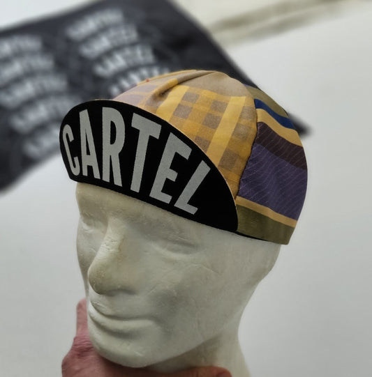 New CARTEL Cycling Cap
