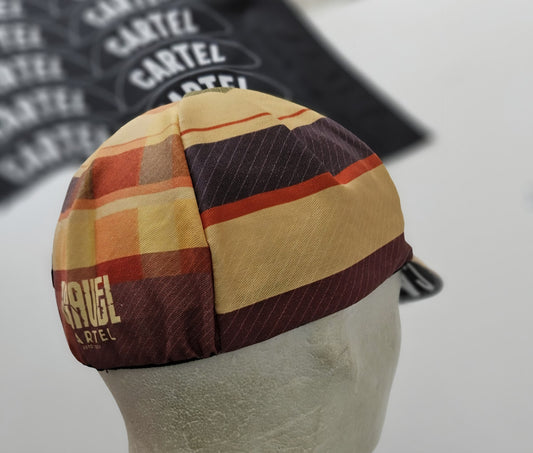 New CARTEL Cycling Cap