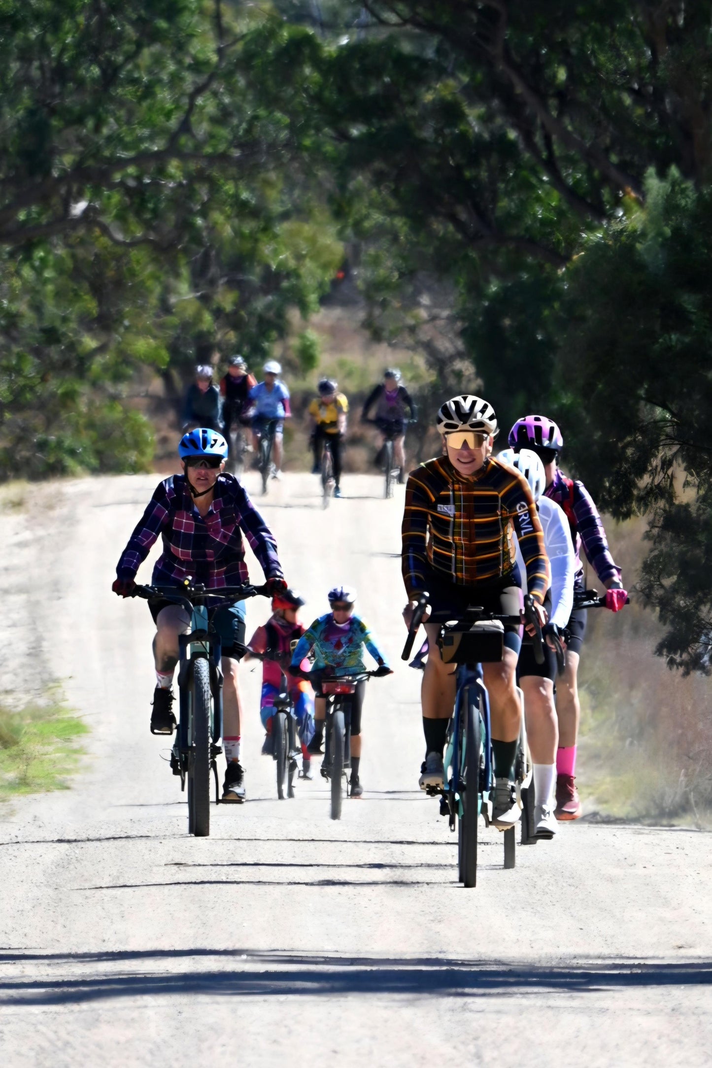 5th Birthday Stanthorpe Tour