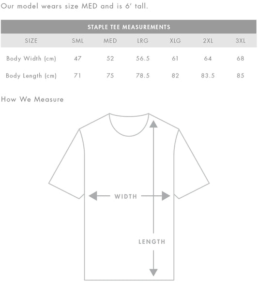 Gravel and Flannel T-shirt
