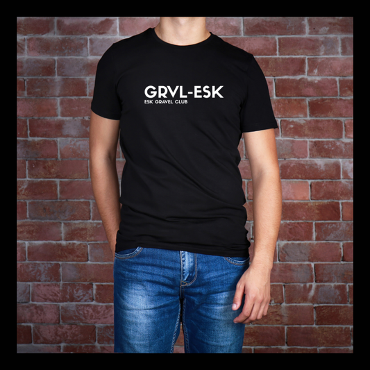 GRVL-ESK Esk Gravel Club T-shirt