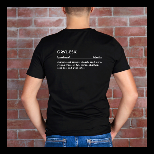 GRVL-ESK Esk Gravel Club T-shirt
