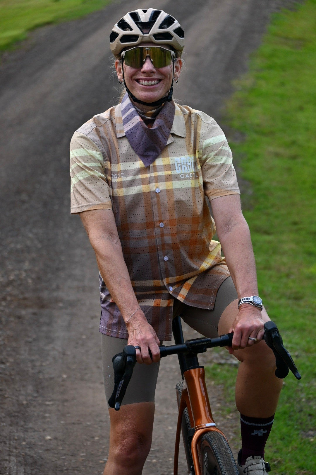 Gravel Cartel x Pedla Beach Shirt