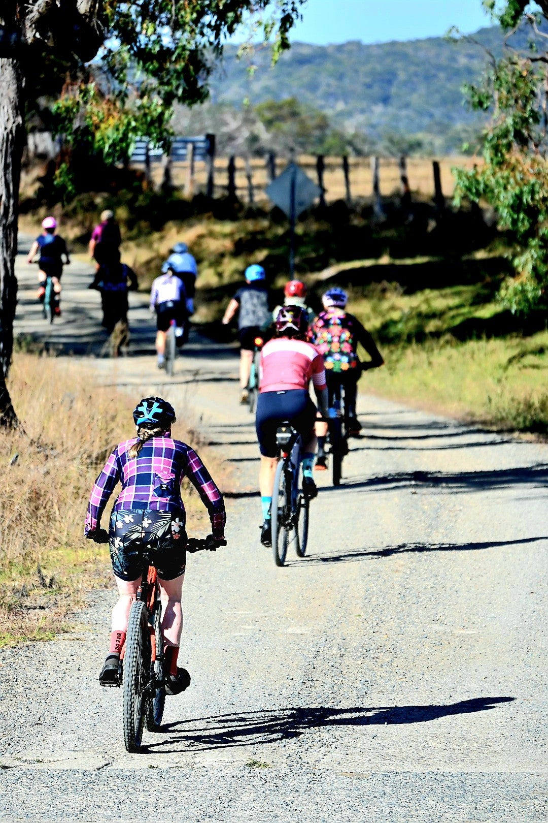 5th Birthday Stanthorpe Tour