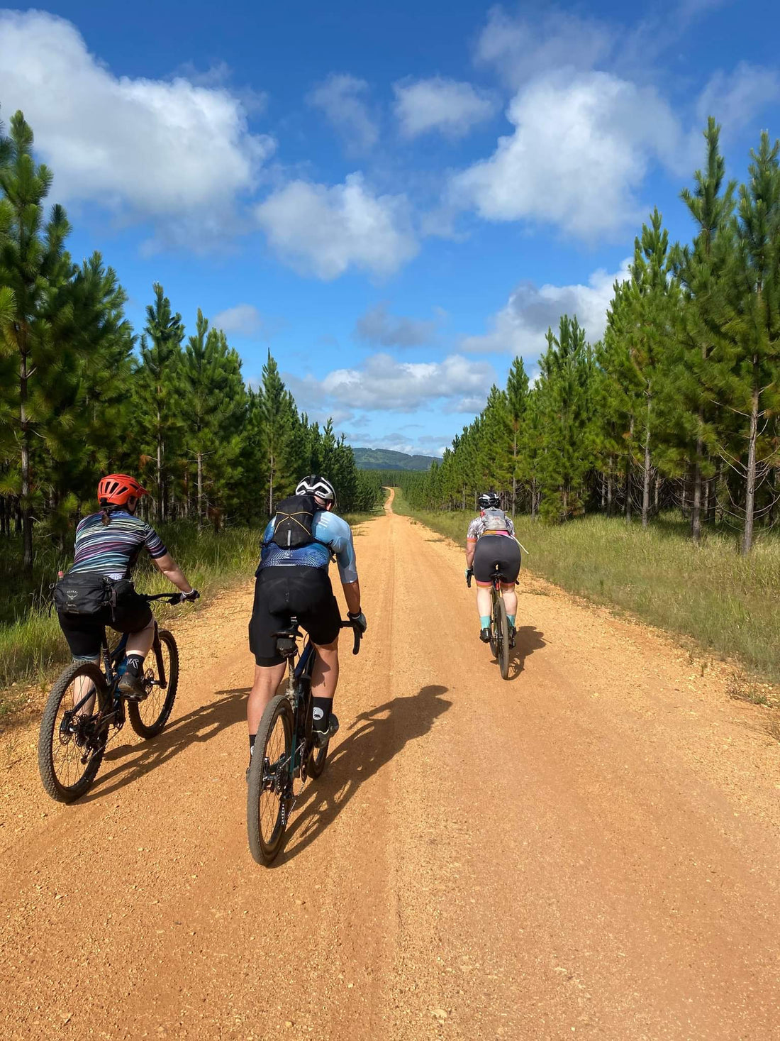 Ride Sunshine Coast & The Gravel Cartel Premium Cycling Tours