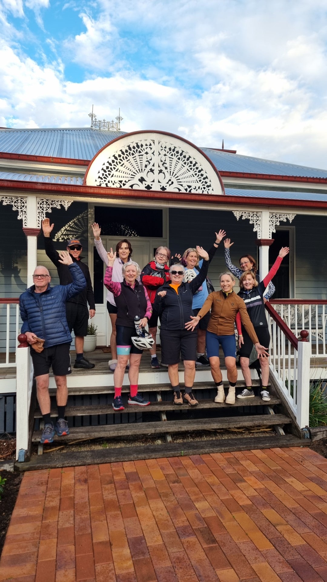 Girls Go Gravel - Granite Belt