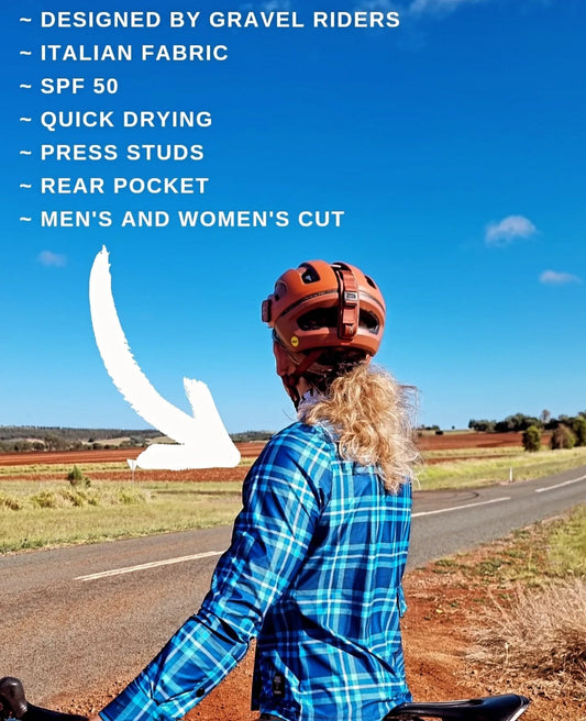 Gravel Cartel Gravel Shirt Pre-Order
