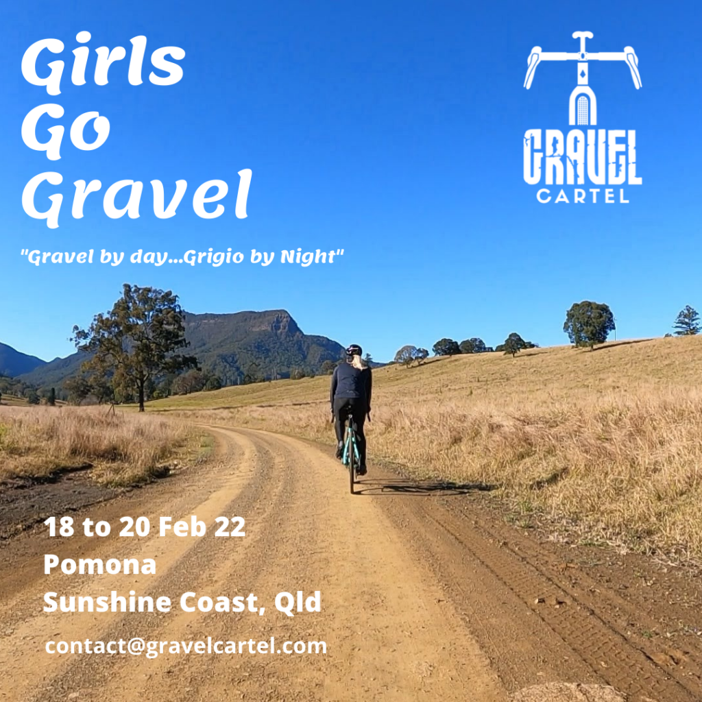 Girls Go Gravel 1 - February 2022