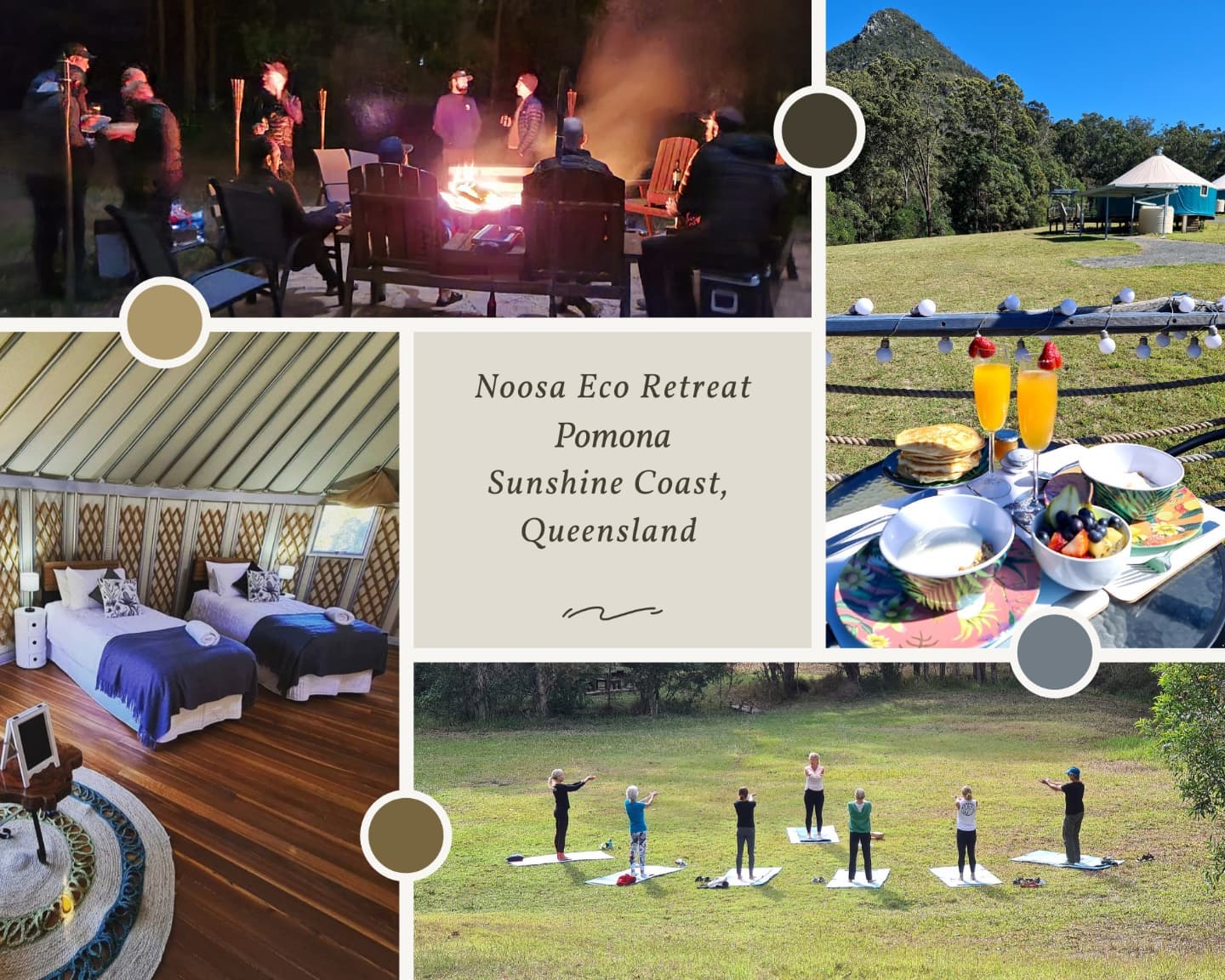 Noosa Hinterland Retreat - March 2022