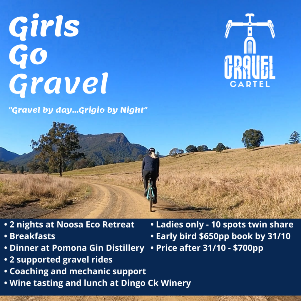 Girls Go Gravel 1 - February 2022