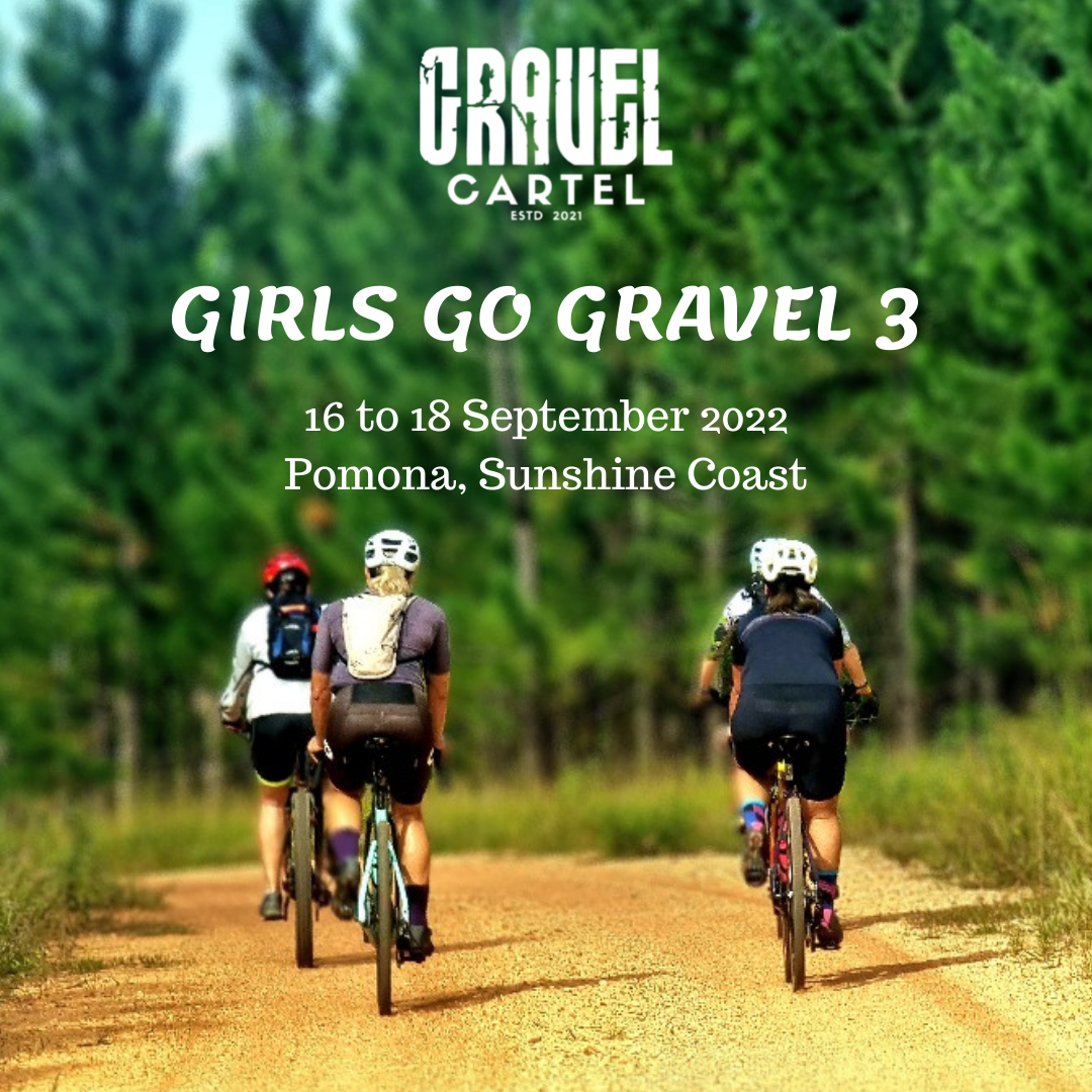 Girls Go Gravel 3 - September 2022