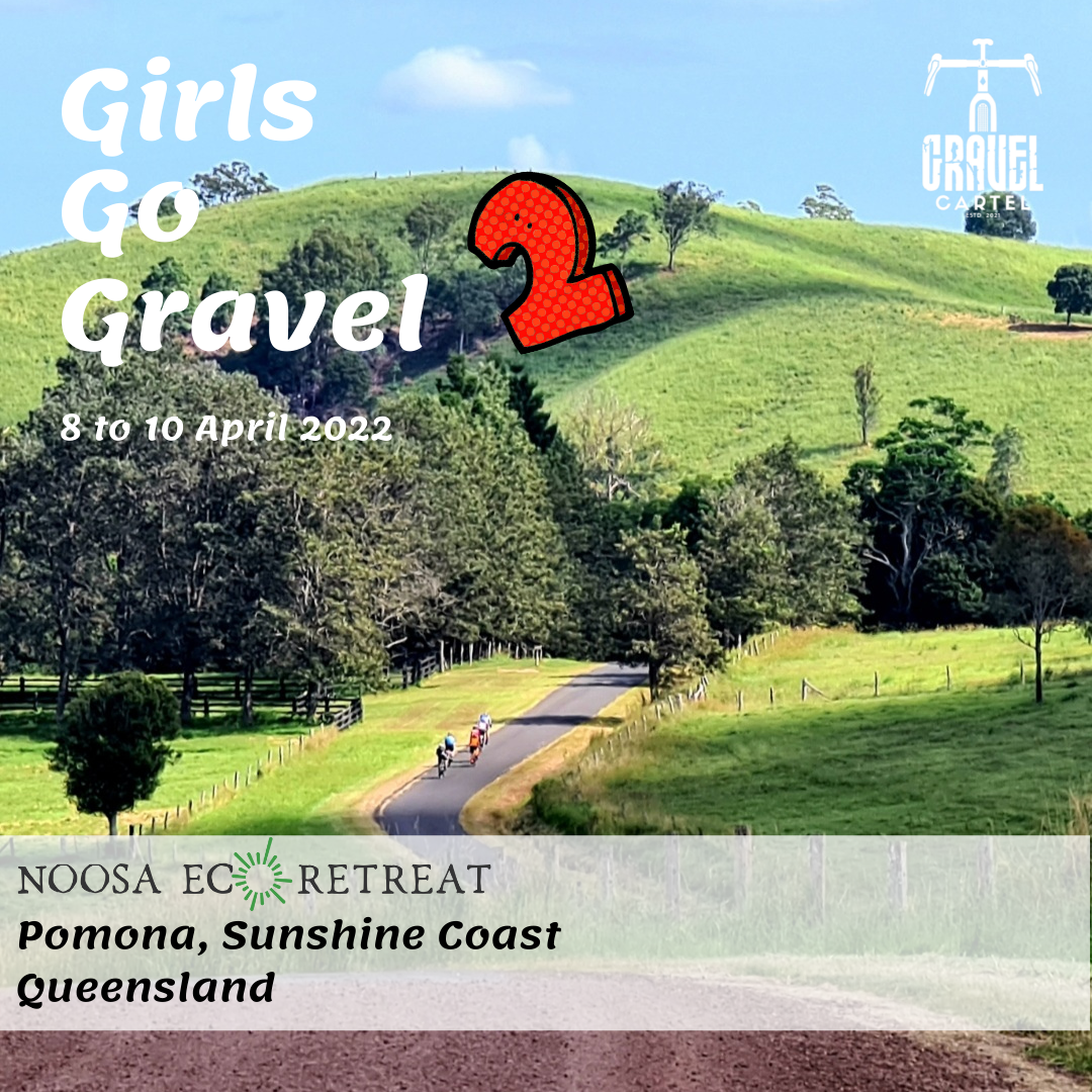 Girls Go Gravel 2 - April 2022