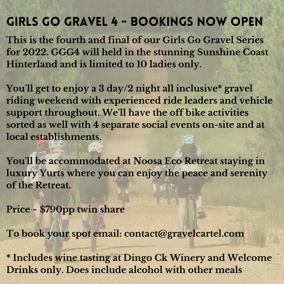Girls Go Gravel 4 - October 2022