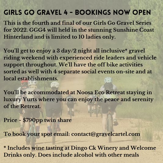 Girls Go Gravel 4 - October 2022