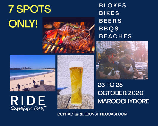 Blokes, Bikes and Beers - Maroochydore - October 2020