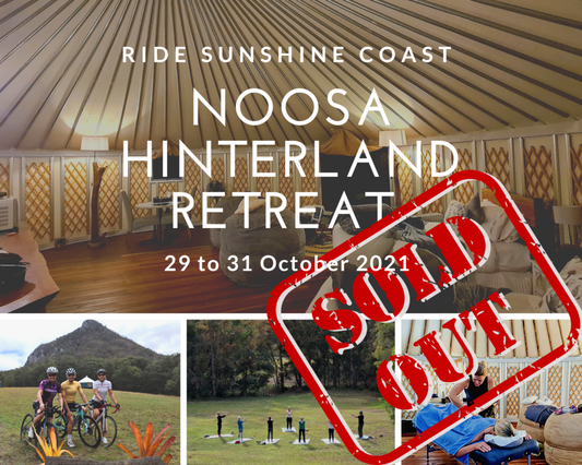 Noosa Hinterland Retreat - October 2021