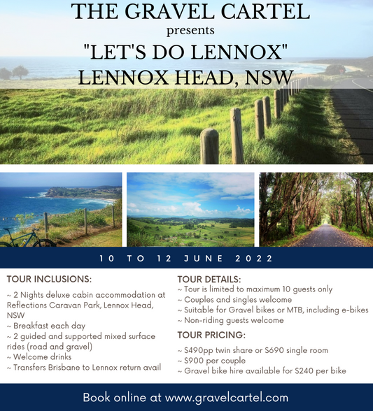 Let's Do Lennox - 10 to 12 June 2022