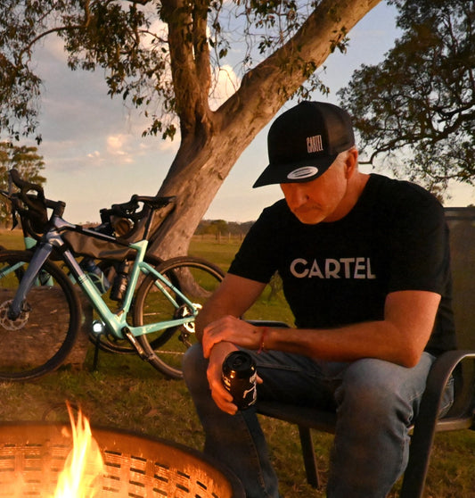 Gravel Cartel Cap