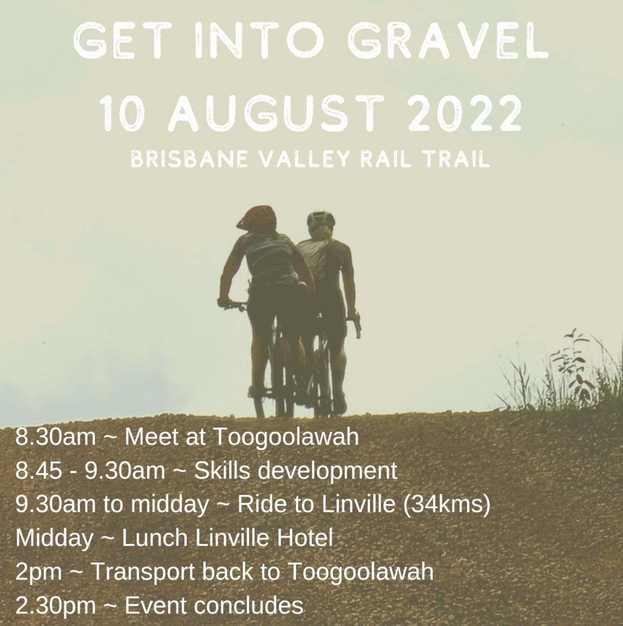 BVRT "Get Into Gravel"